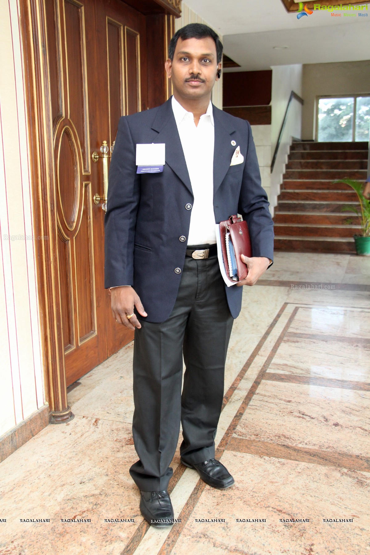 BNI Icon Meet at A'La Liberty, Hyderabad (September 9, 2014)
