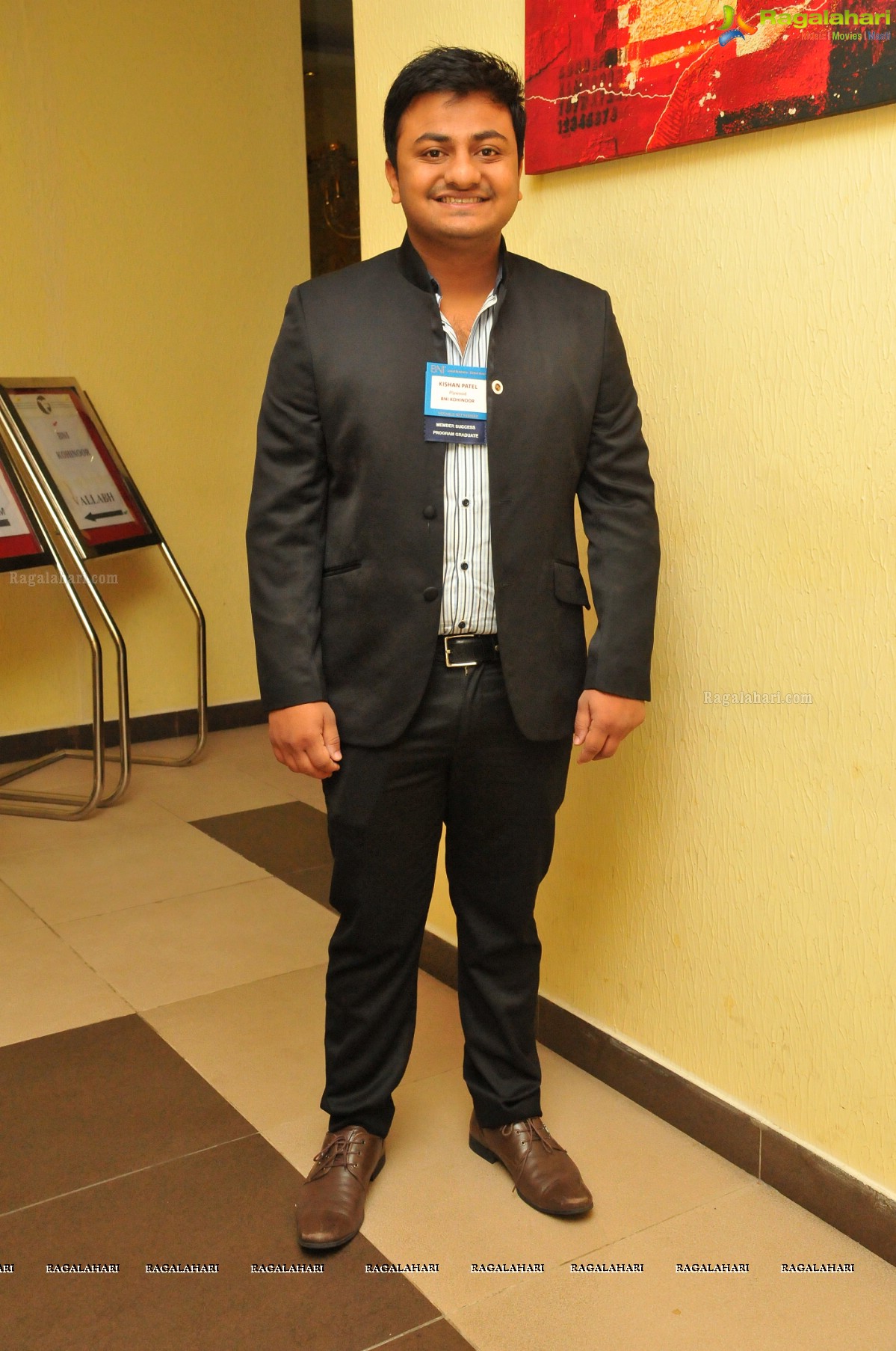 BNI Kohinoor Meet at Fortune Park Vallabha, Hyderabad (Sept 2014)