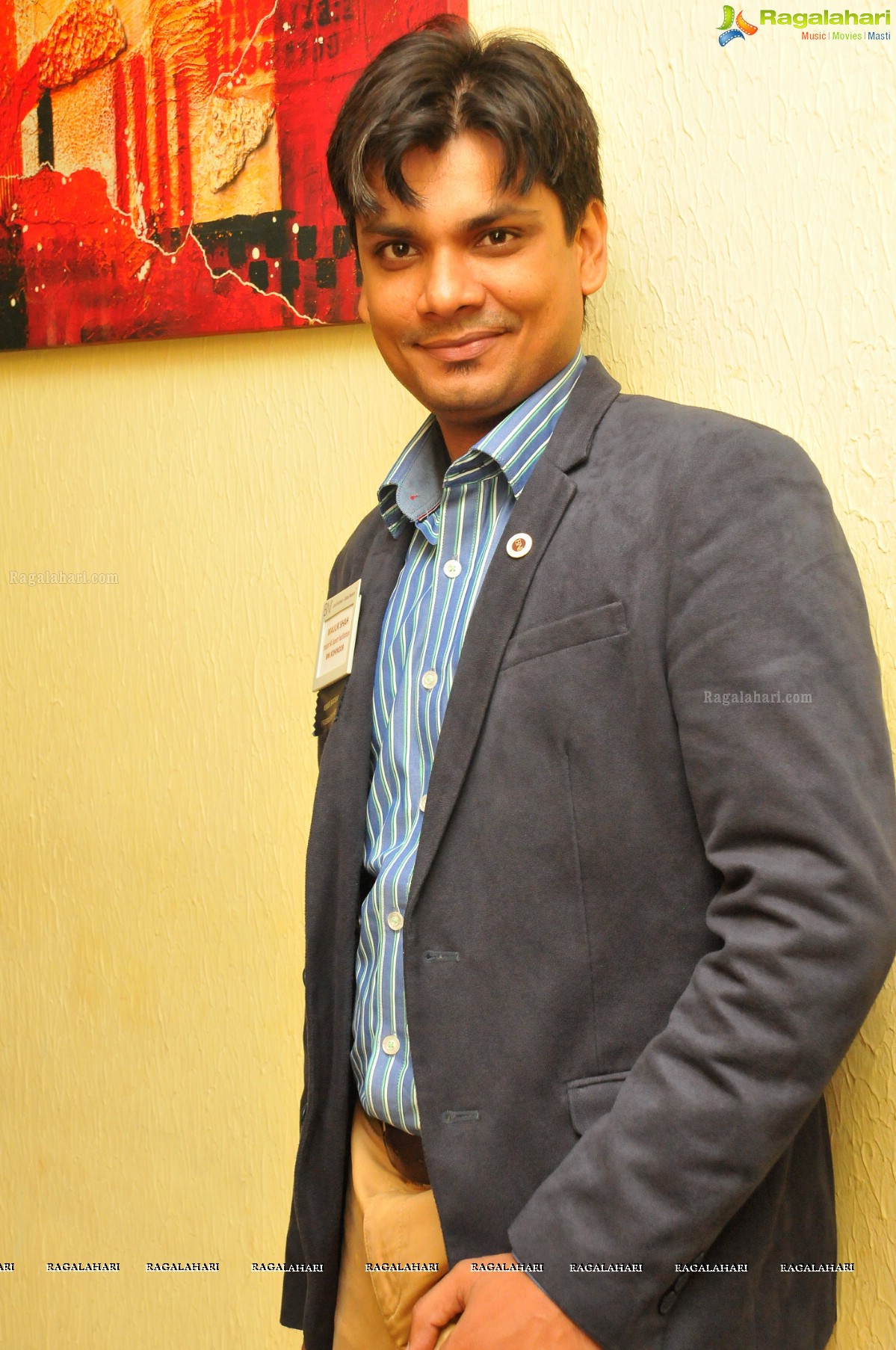 BNI Kohinoor Meet at Fortune Park Vallabha, Hyderabad (Sept 2014)