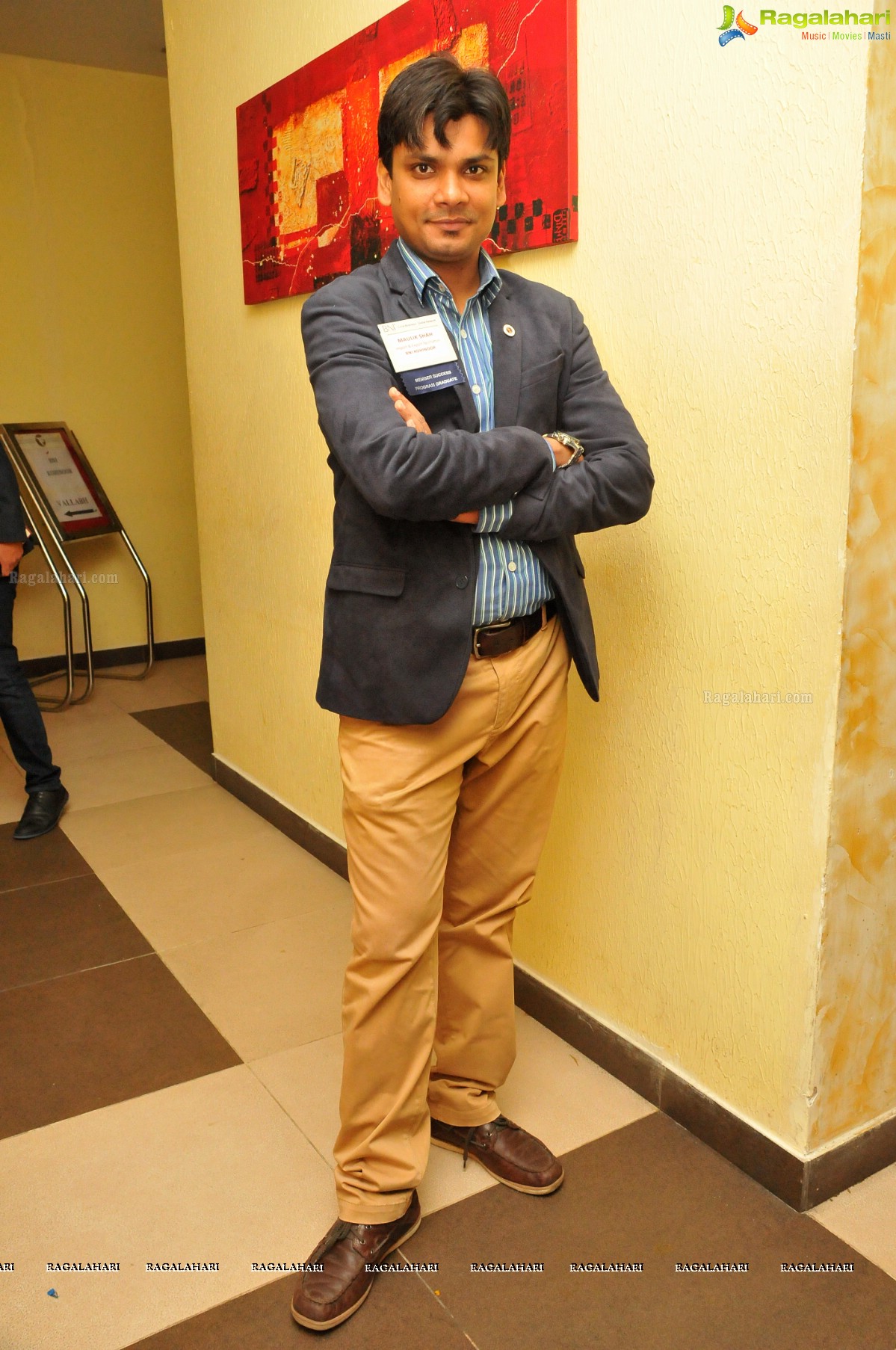 BNI Kohinoor Meet at Fortune Park Vallabha, Hyderabad (Sept 2014)