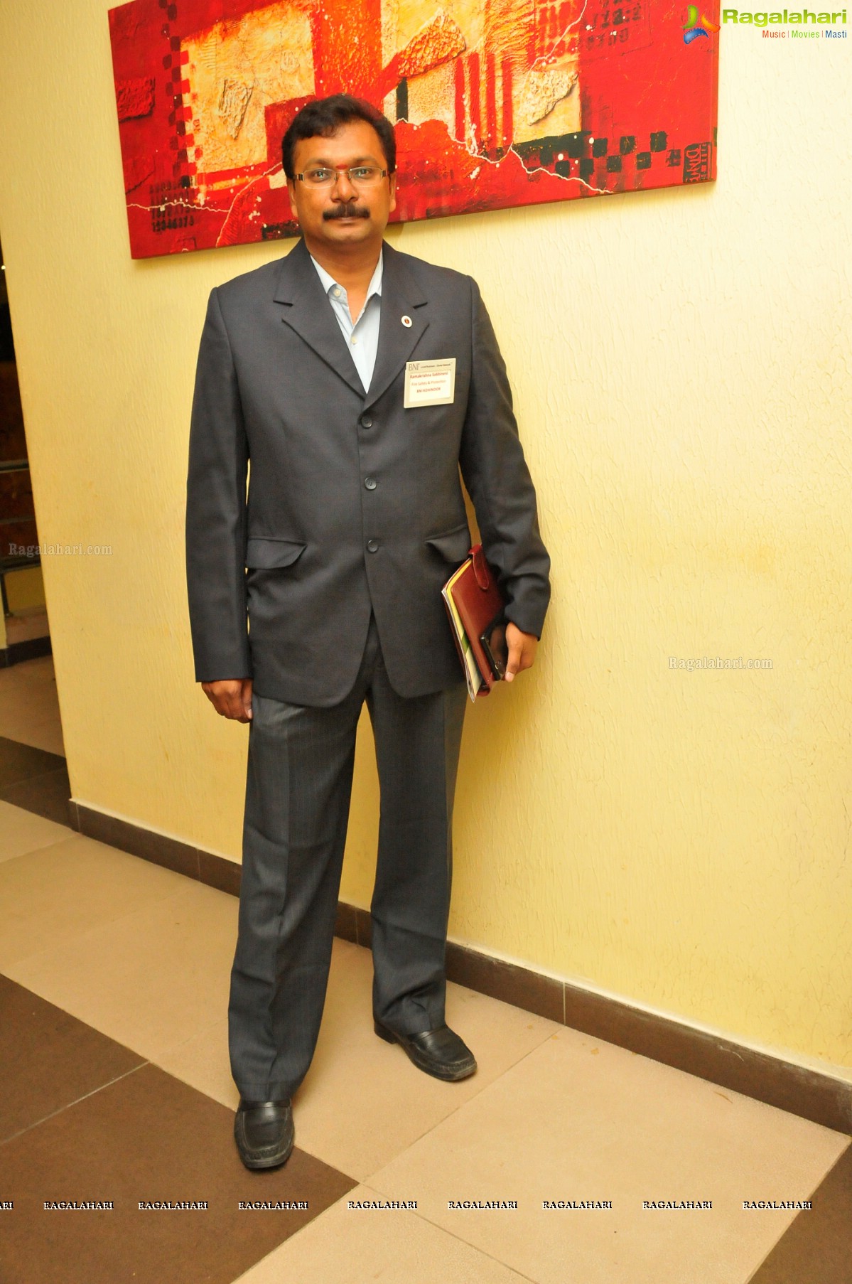 BNI Kohinoor Meet at Fortune Park Vallabha, Hyderabad (Sept 2014)
