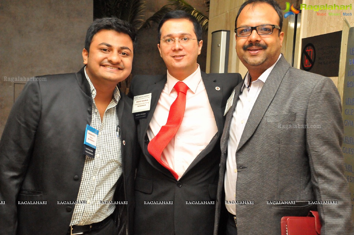 BNI Kohinoor Meet at Fortune Vallabha, Hyderabad (Sep. 17, 2014)