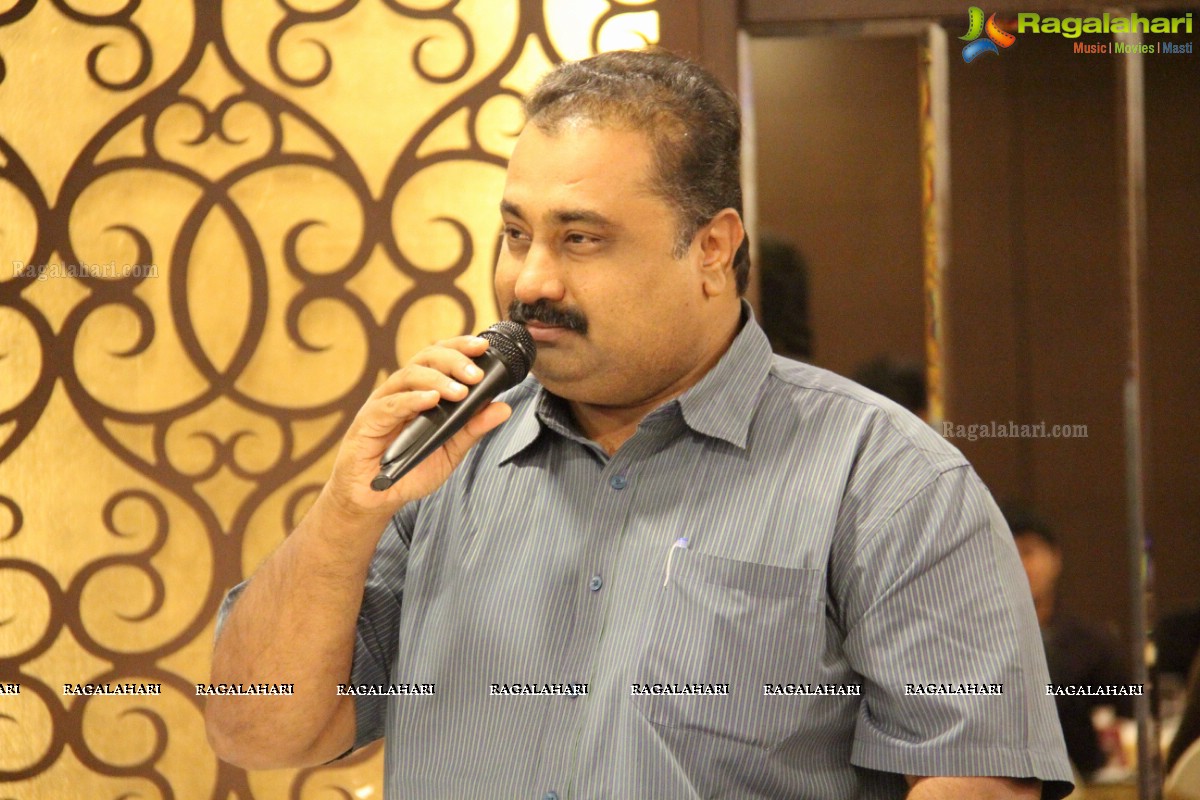 BNI Kohinoor Meet at Jalpaan, Hyderabad (Sep. 10, 2014)