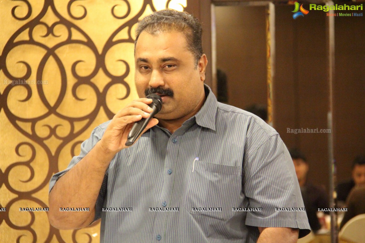 BNI Kohinoor Meet at Jalpaan, Hyderabad (Sep. 10, 2014)