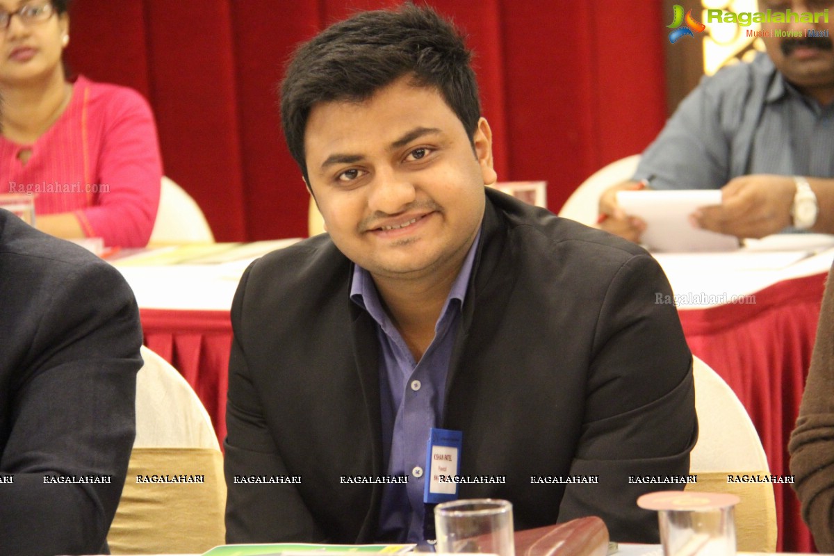 BNI Kohinoor Meet at Jalpaan, Hyderabad (Sep. 10, 2014)