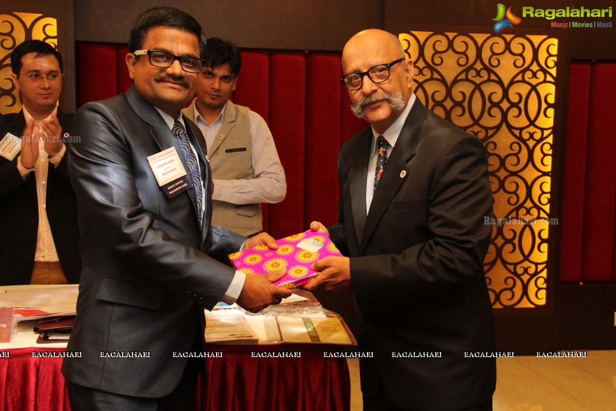 BNI Kohinoor Meet at Jalpaan, Hyderabad (Sep. 10, 2014)