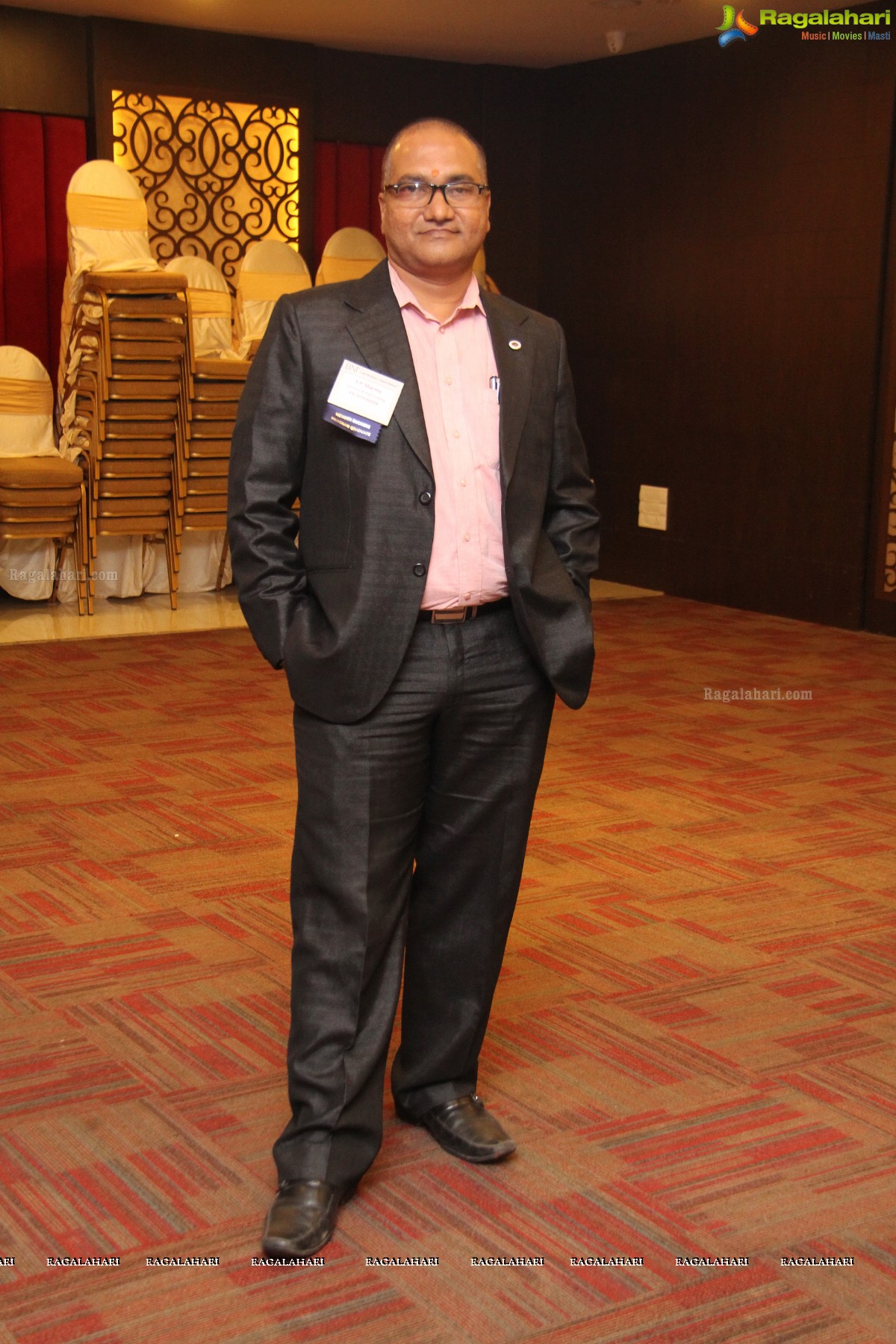 BNI Kohinoor Meet at Jalpaan, Hyderabad (Sep. 10, 2014)