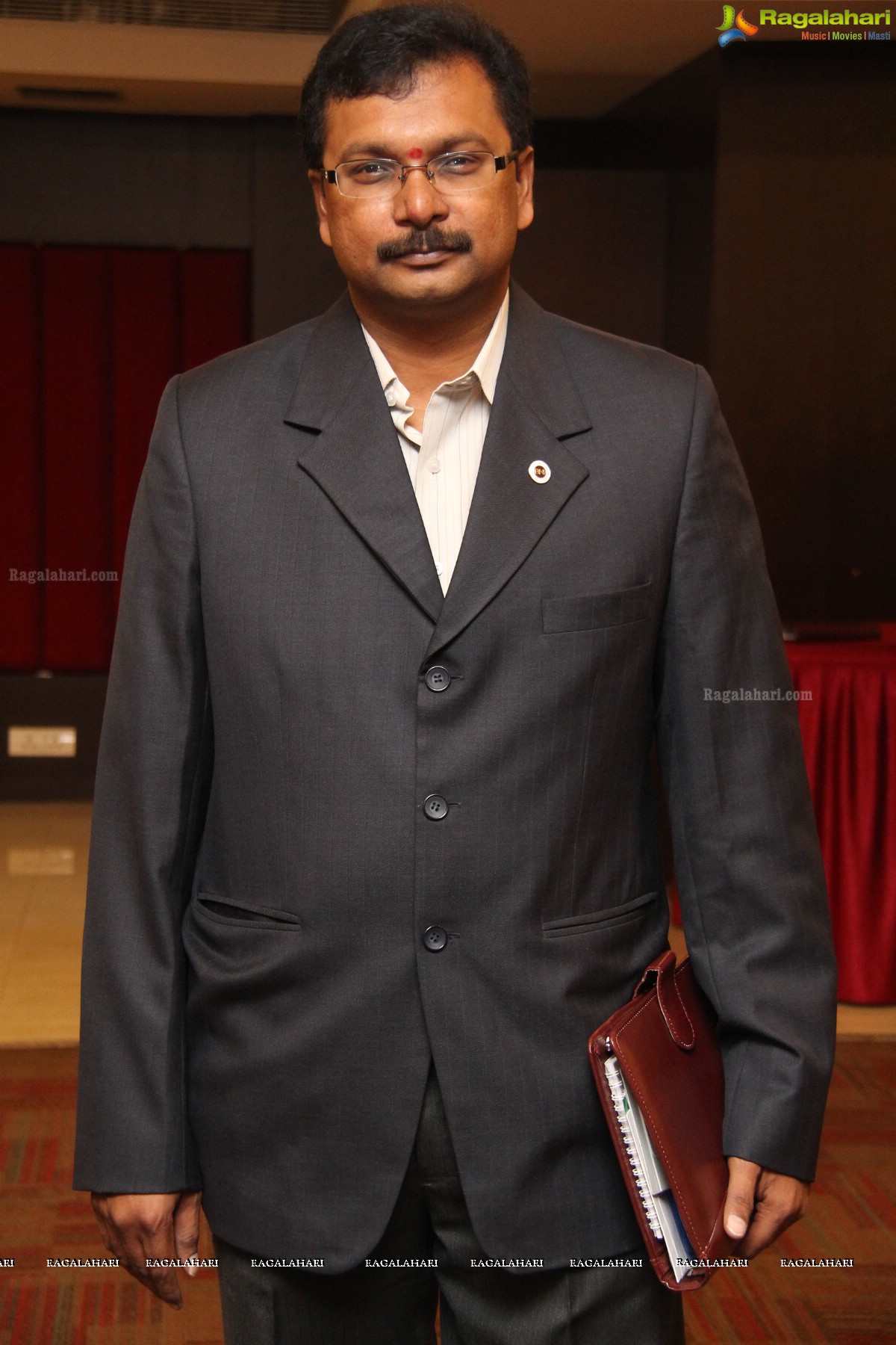 BNI Kohinoor Meet at Jalpaan, Hyderabad (Sep. 10, 2014)