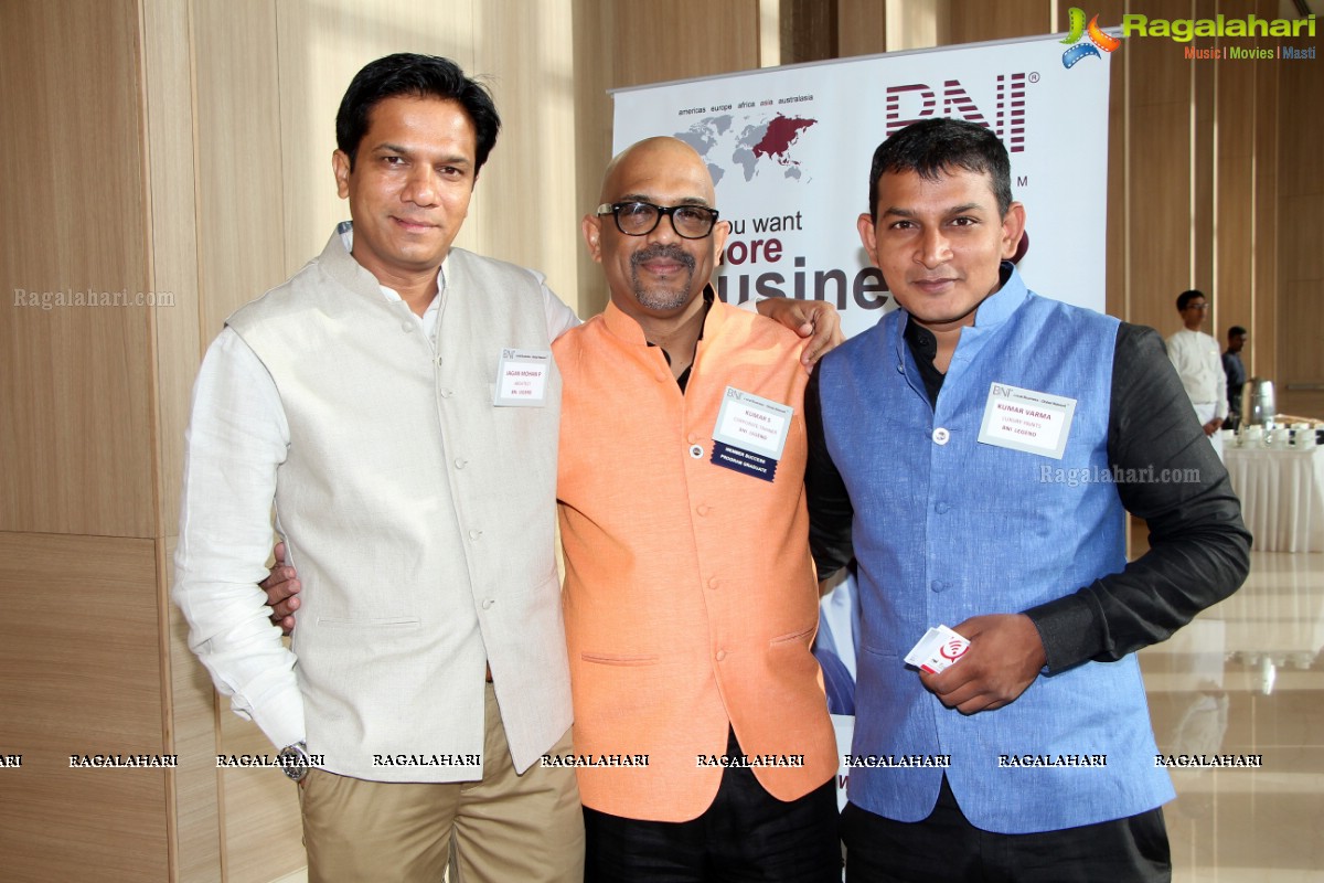 BNI Legend Launch at Trident, Hyderabad