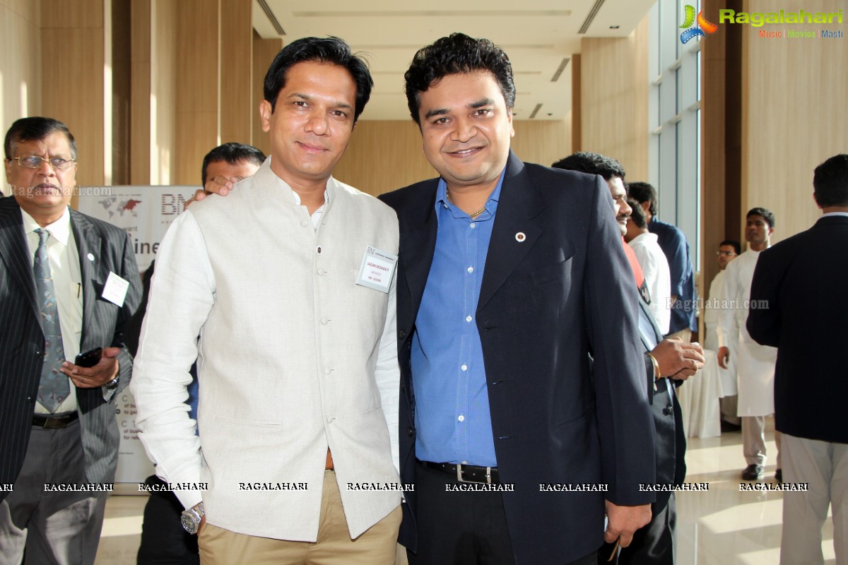 BNI Legend Launch at Trident, Hyderabad