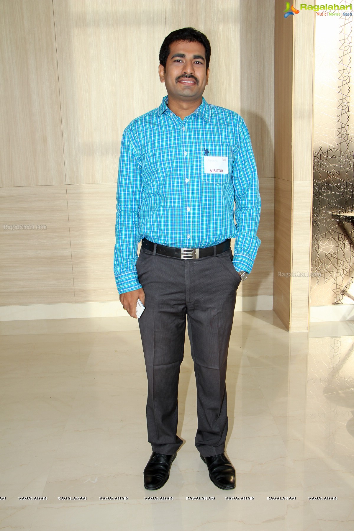 BNI Legend Launch at Trident, Hyderabad