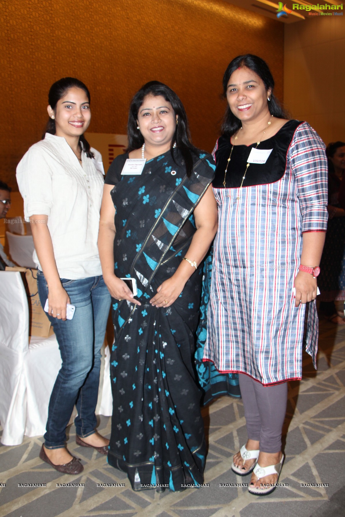 BNI Legend Launch at Trident, Hyderabad