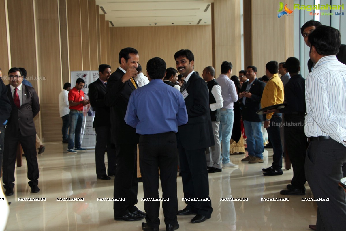 BNI Legend Launch at Trident, Hyderabad