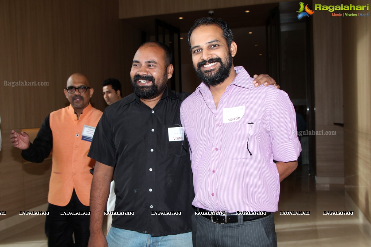 BNI Legend Launch at Trident, Hyderabad