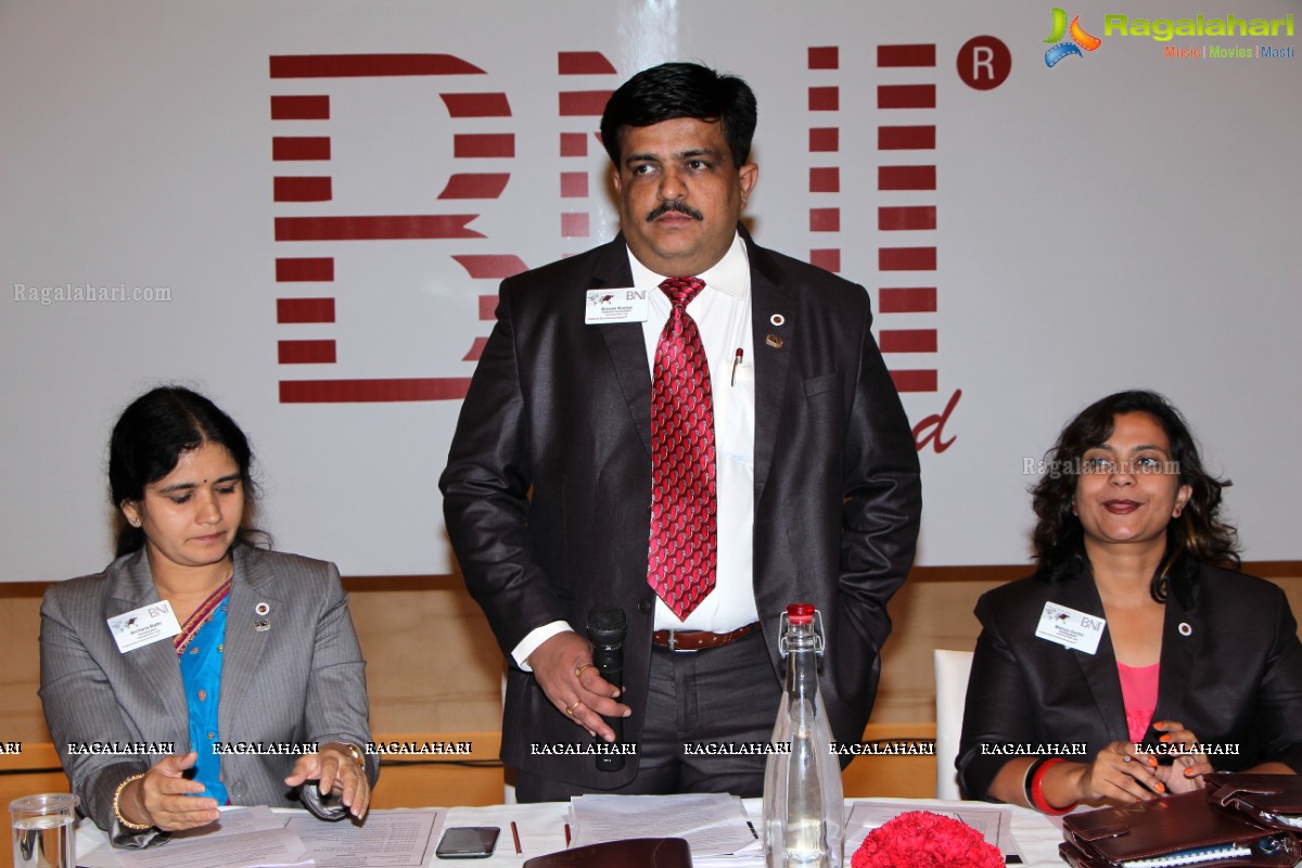 BNI Legend Launch at Trident, Hyderabad