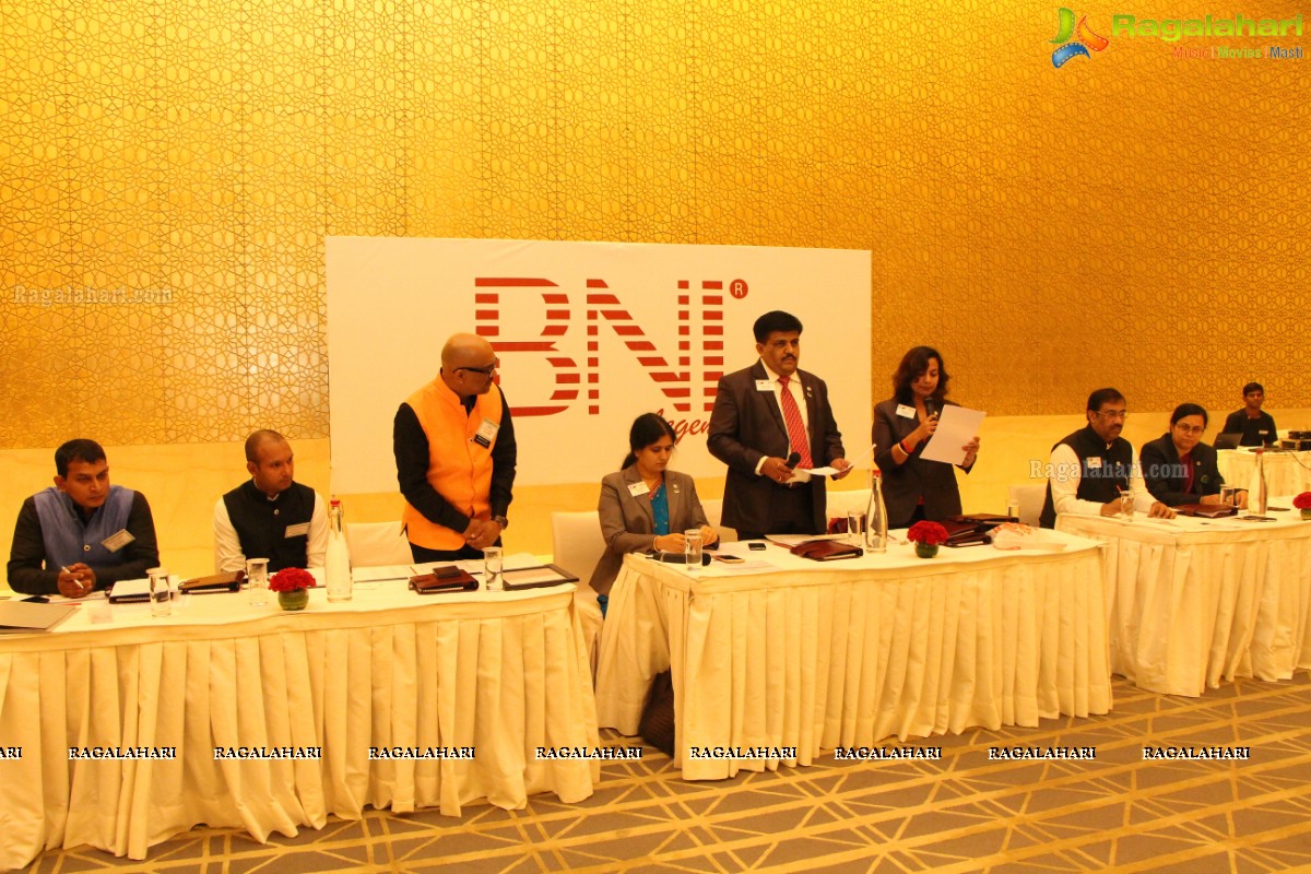 BNI Legend Launch at Trident, Hyderabad