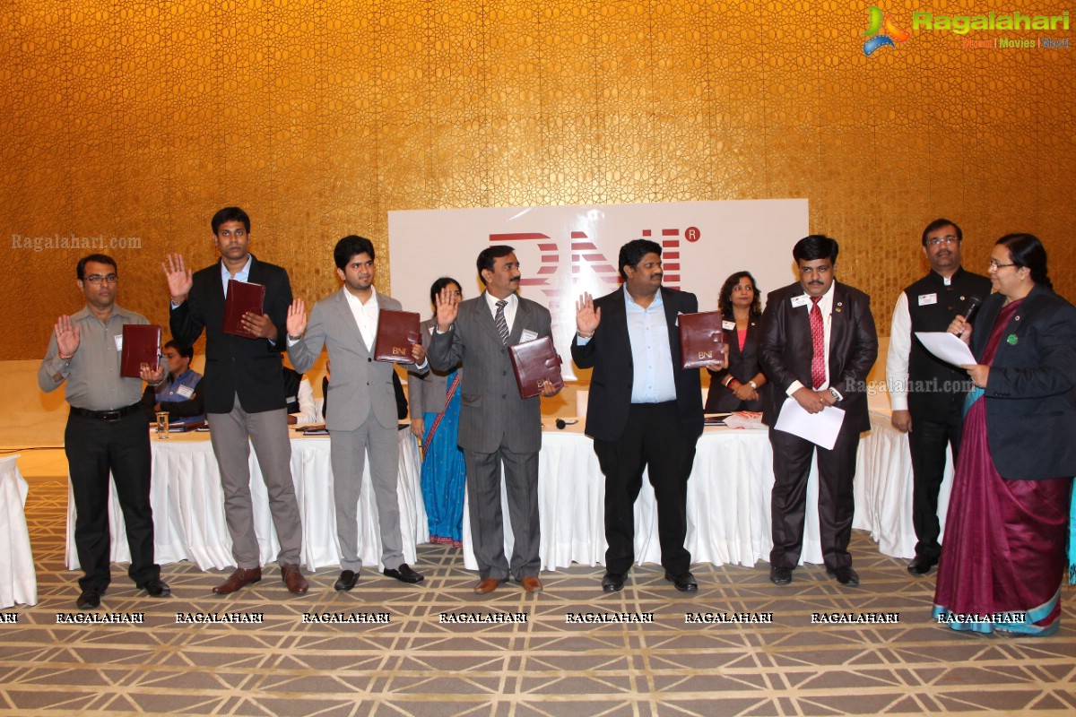 BNI Legend Launch at Trident, Hyderabad