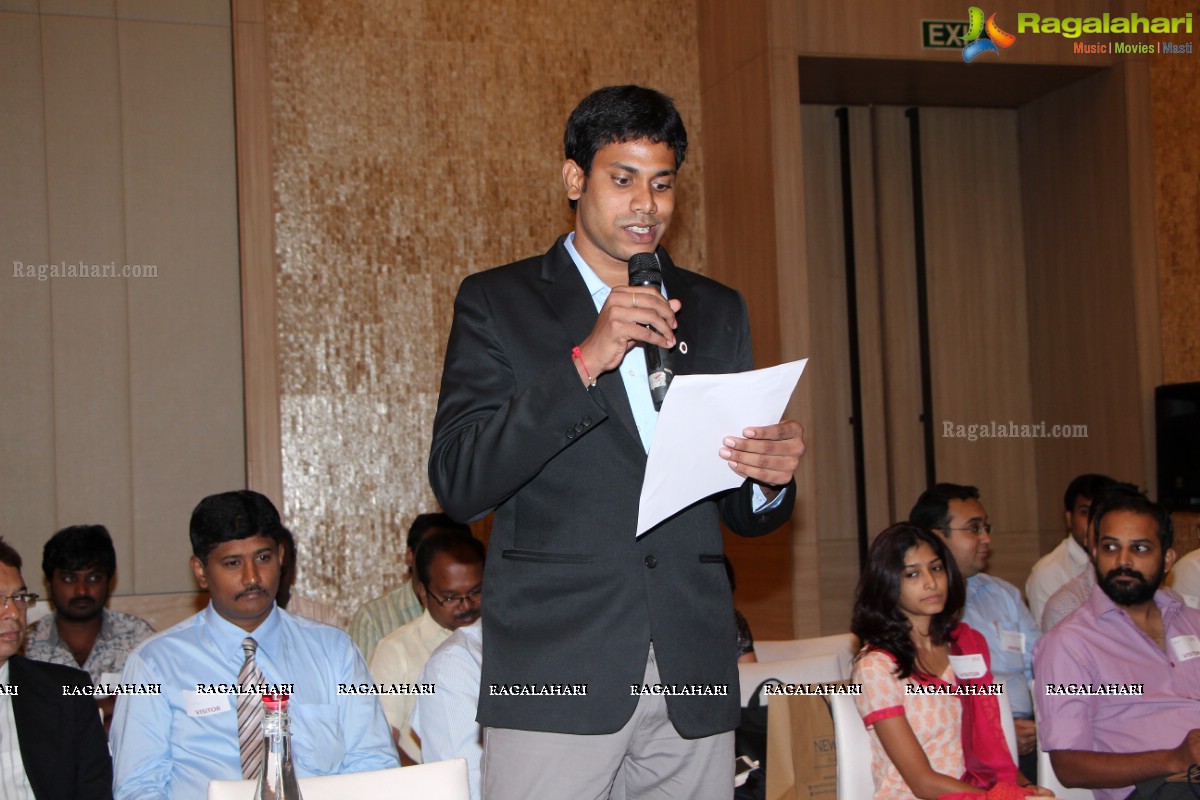 BNI Legend Launch at Trident, Hyderabad