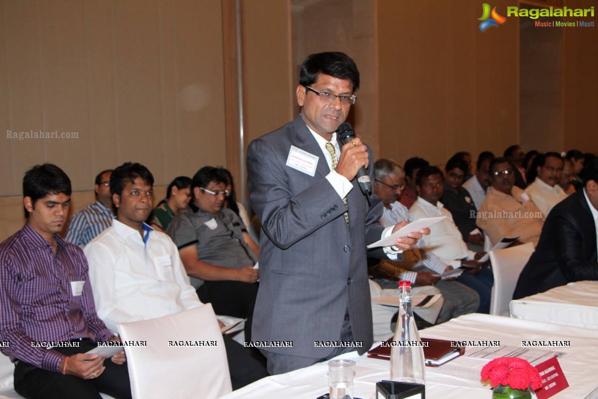 BNI Legend Launch at Trident, Hyderabad