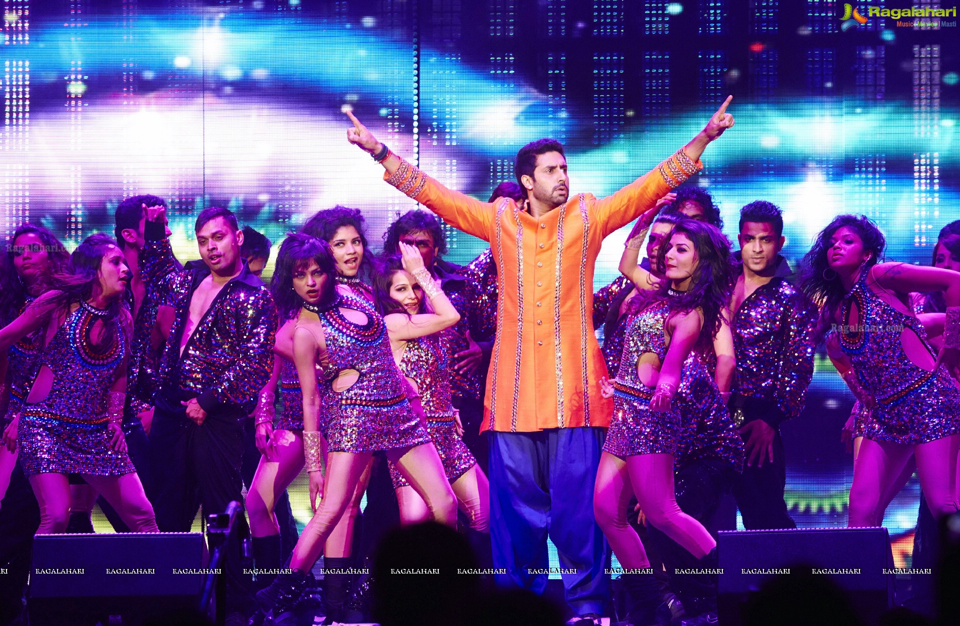 Bollywood Extravaganza 2014 (High Definition)
