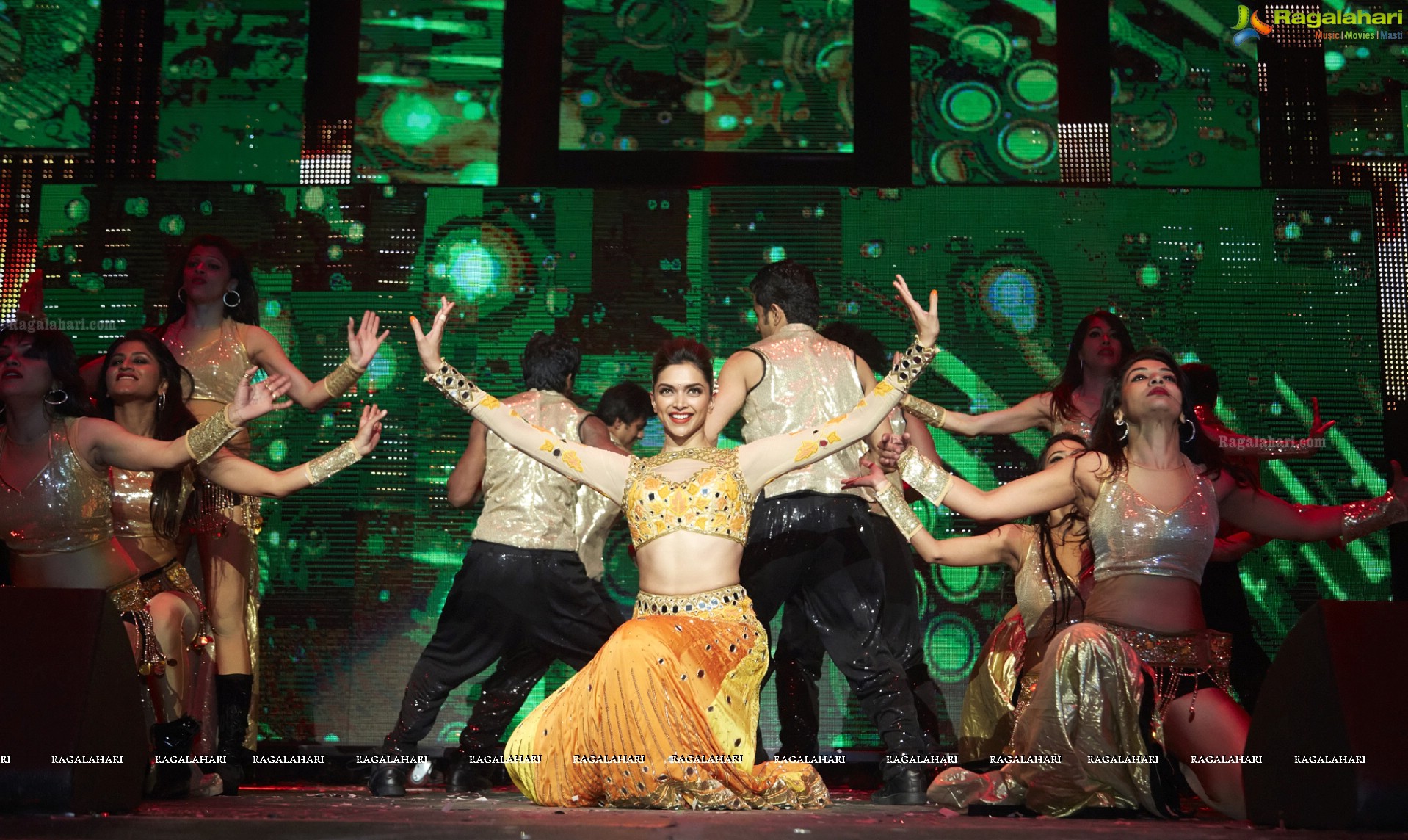 Bollywood Extravaganza 2014 (High Definition)