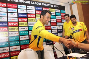 Oppo Champions League T20