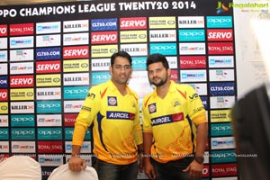 Oppo Champions League T20