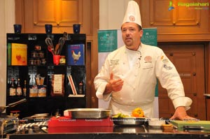 Chef Christopher Koetke