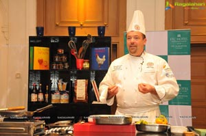 Chef Christopher Koetke