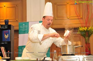 Chef Christopher Koetke