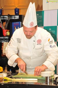 Chef Christopher Koetke