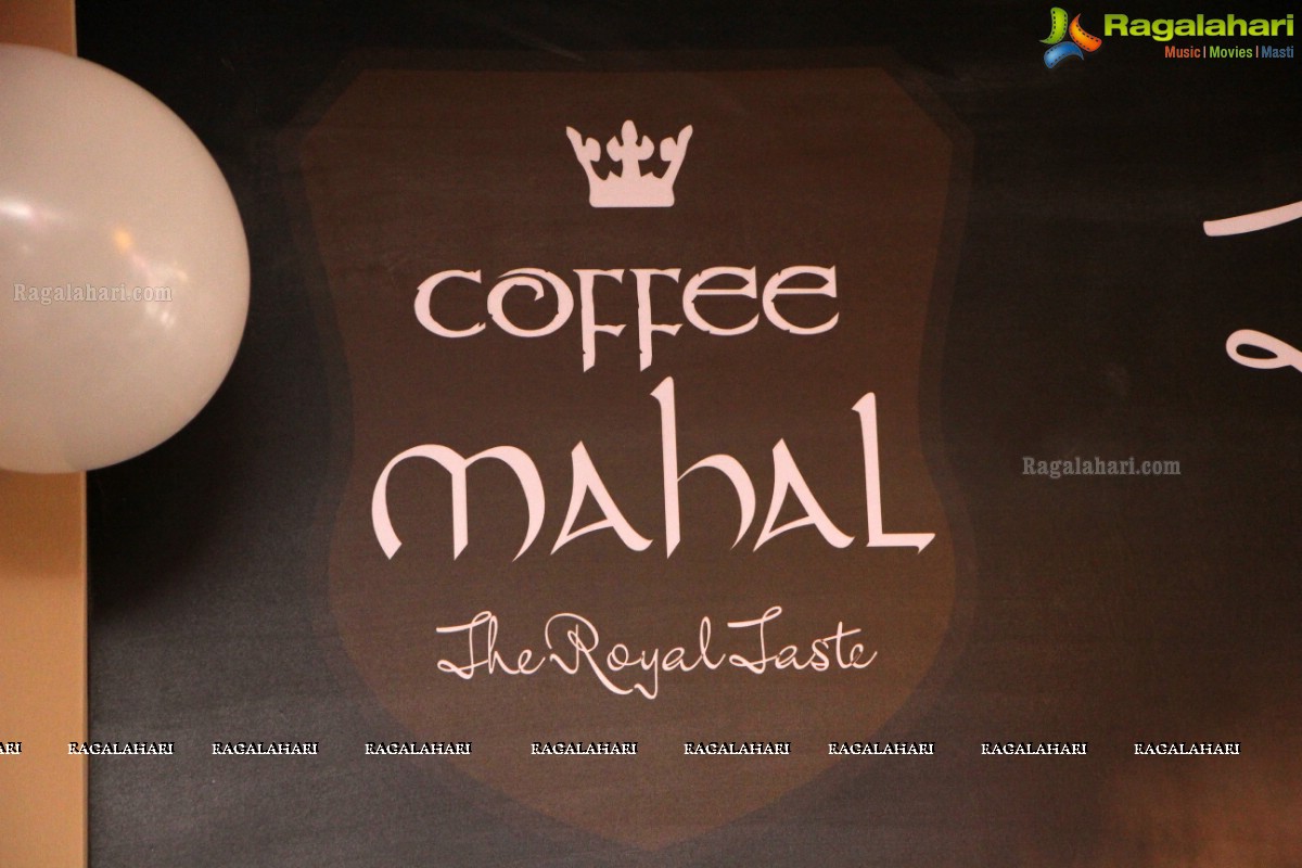 Coffee Mahal Launch