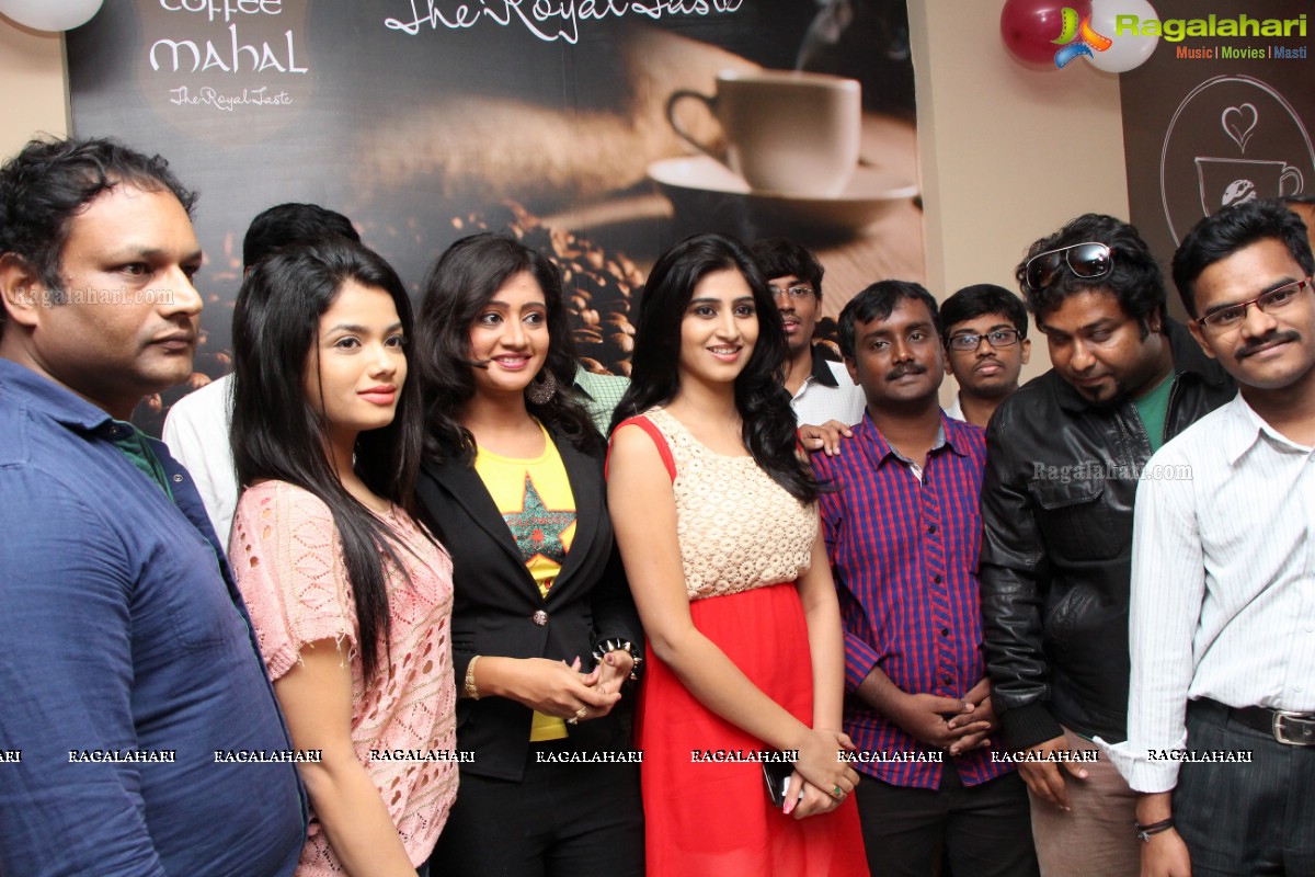 Coffee Mahal Launch