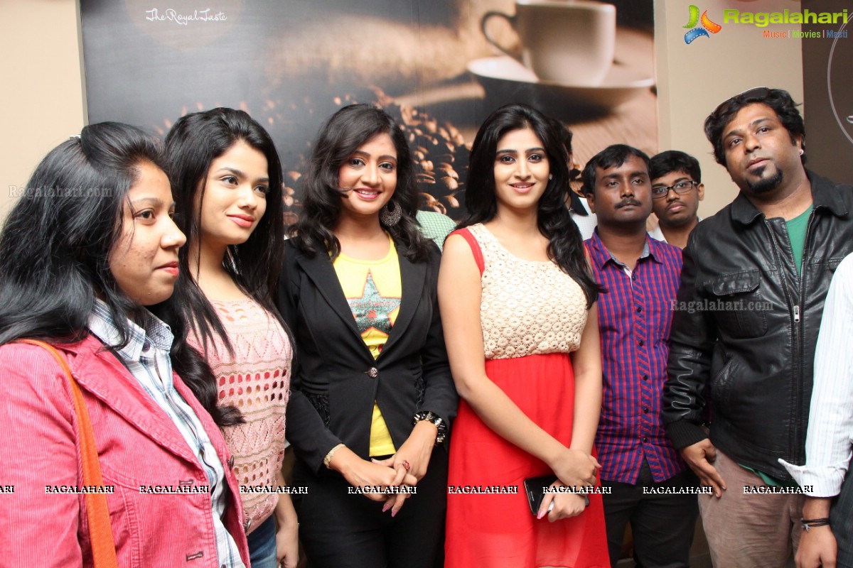 Coffee Mahal Launch