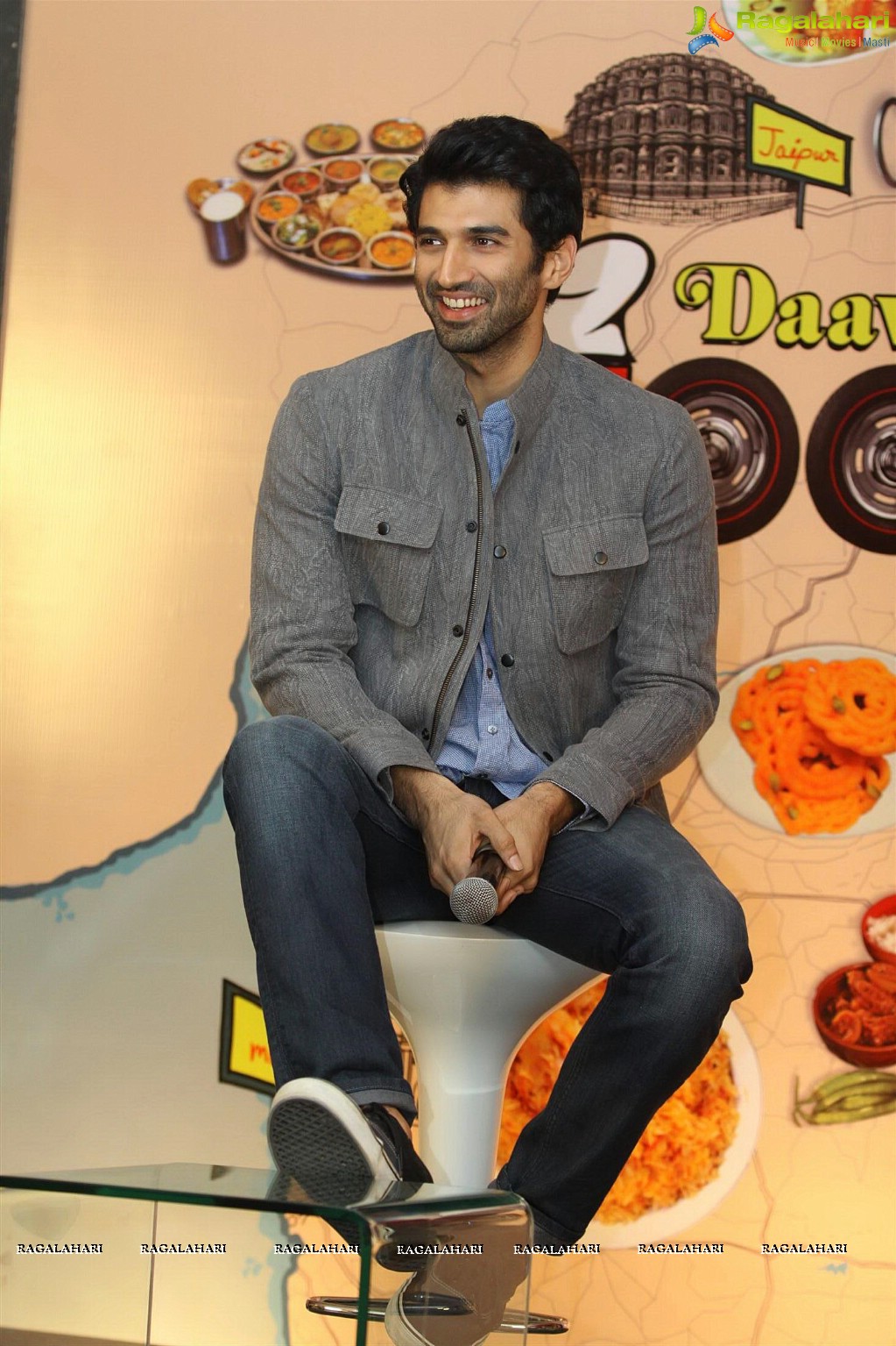 Daawat-E-Ishq Press Meet