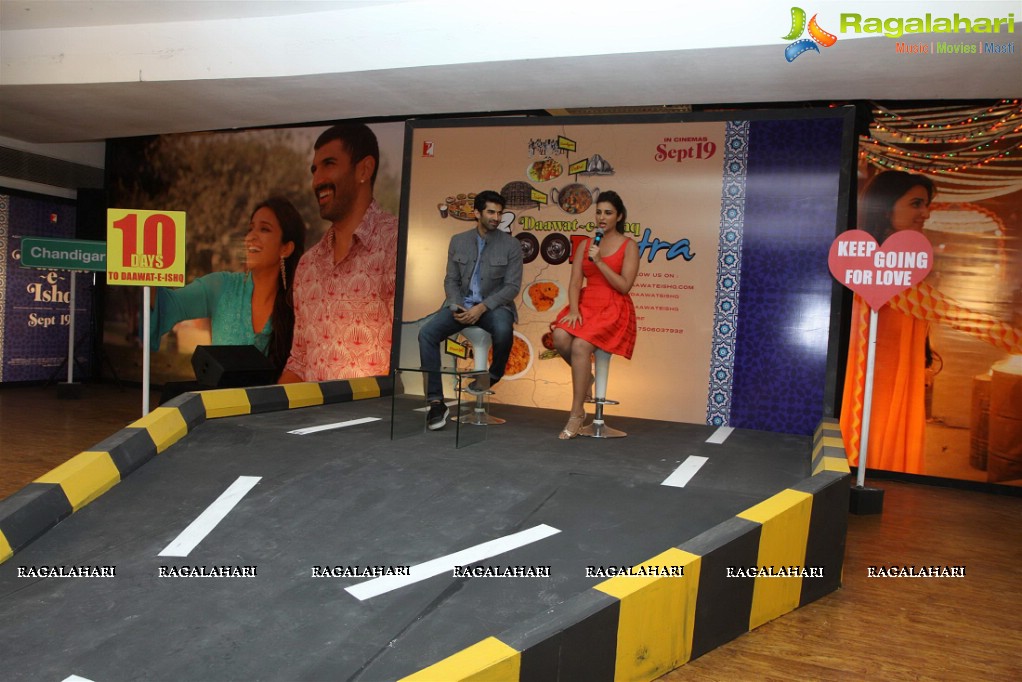 Daawat-E-Ishq Press Meet