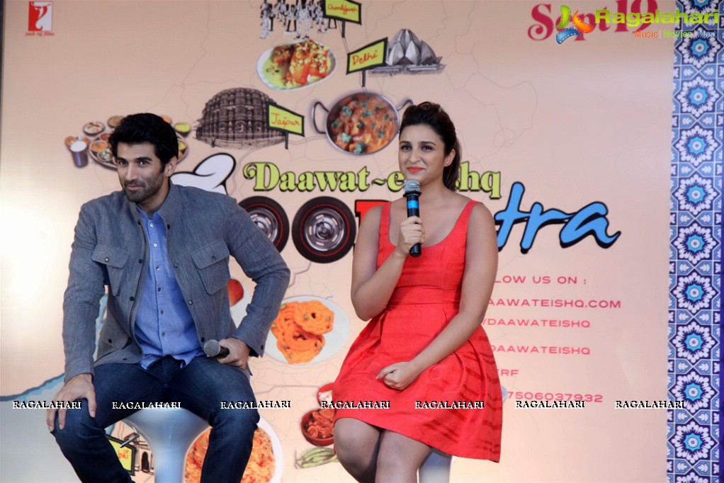 Daawat-E-Ishq Press Meet