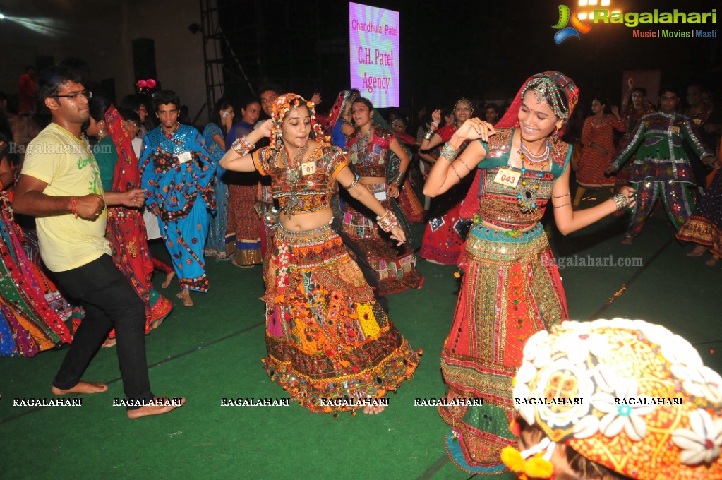 Dandiya 2014 @ Imperial Gardens