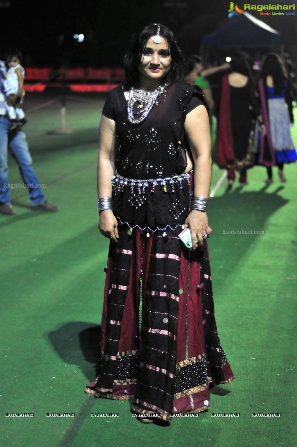 Dandiya 2014 @ Imperial Gardens