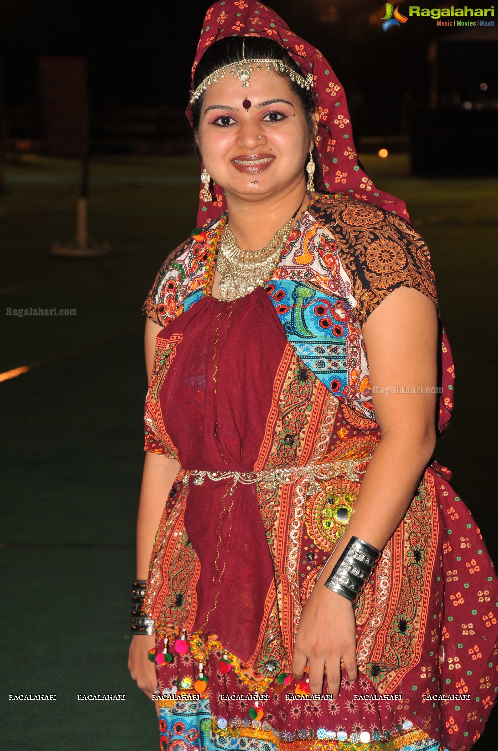 Dandiya 2014 @ Imperial Gardens