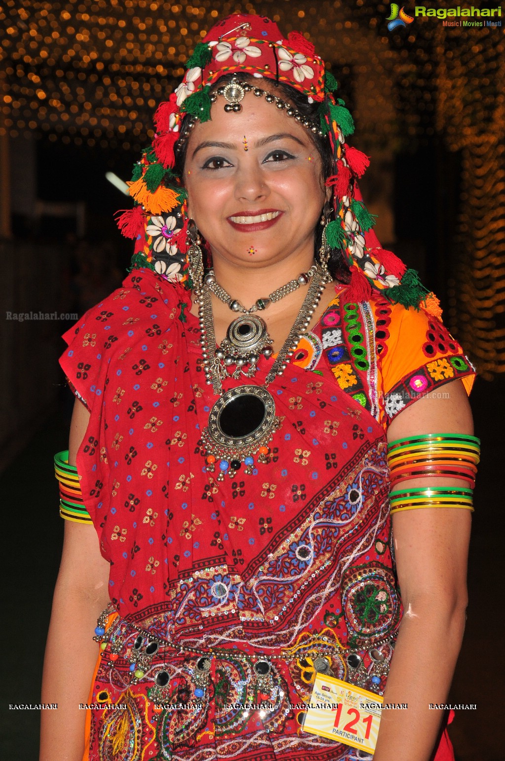 Dandiya 2014 @ Imperial Gardens