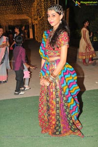 Dandiya @ Imperial Gardens