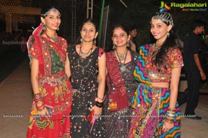 Dandiya @ Imperial Gardens