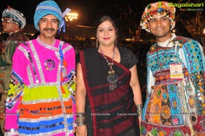 Dandiya @ Imperial Gardens