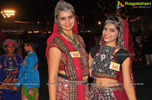 Dandiya @ Imperial Gardens