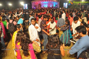 Dandiya @ Imperial Gardens