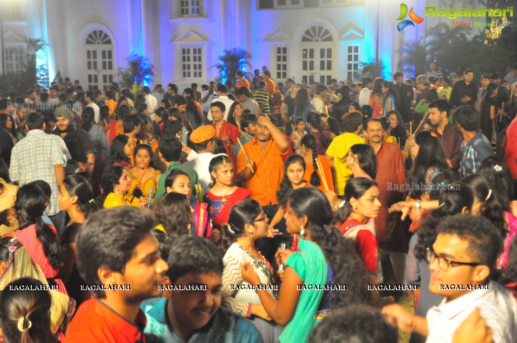 Dandiya 2014 @ Imperial Gardens