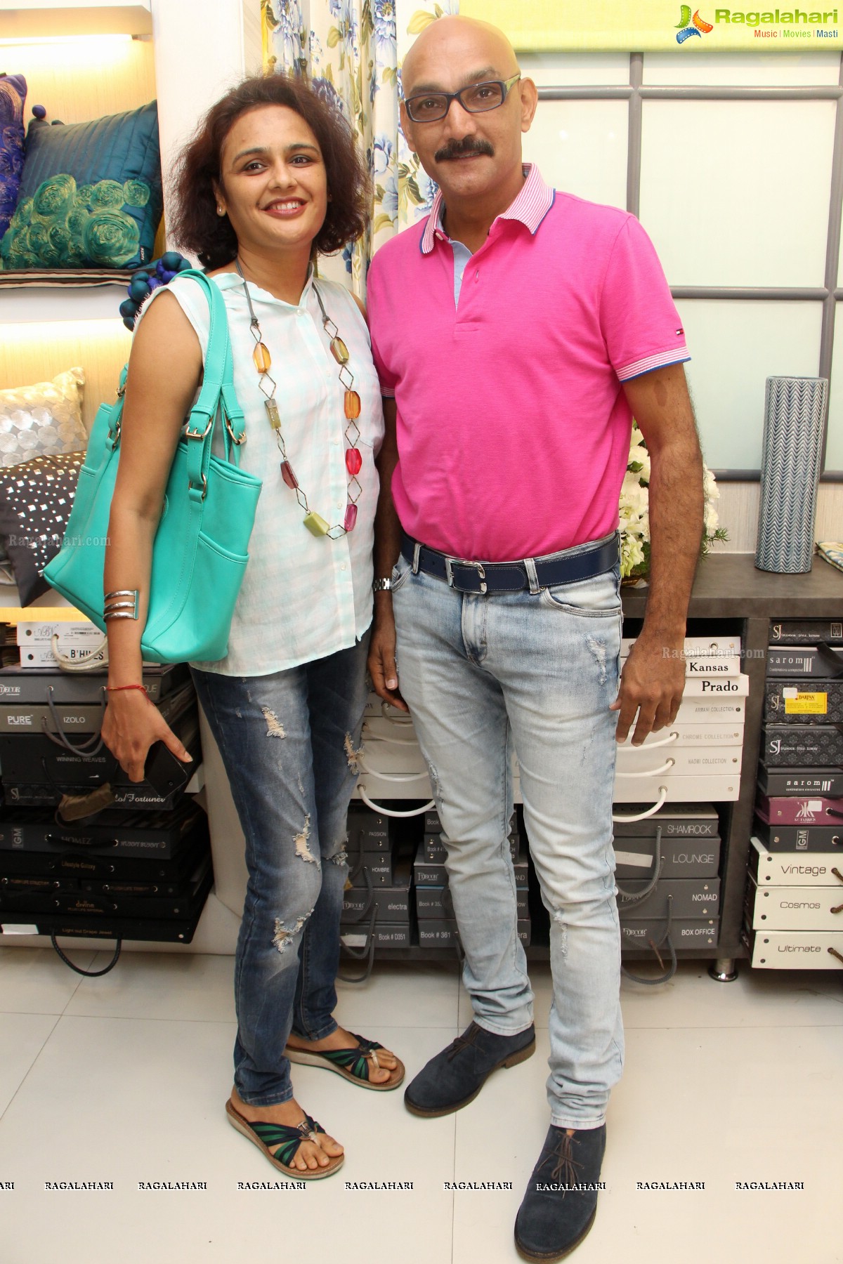 Darpan Furnishings Banjara Hills Outlet Launch