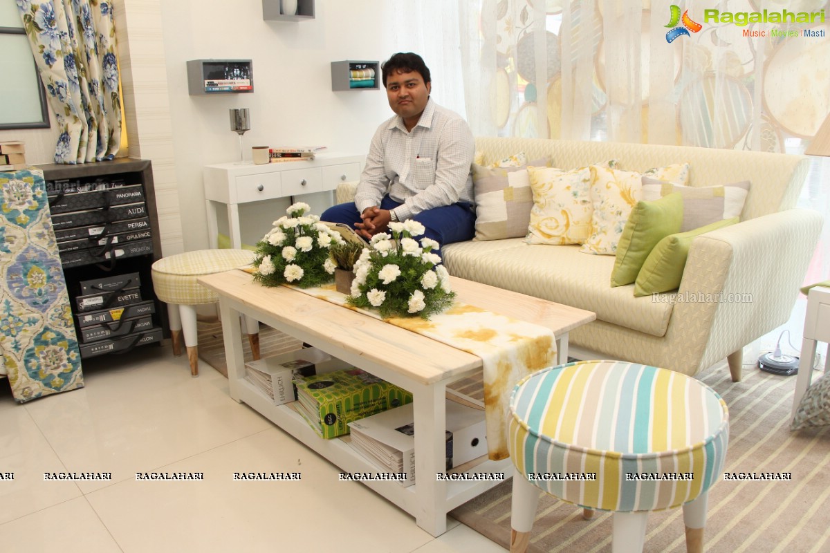 Darpan Furnishings Banjara Hills Outlet Launch