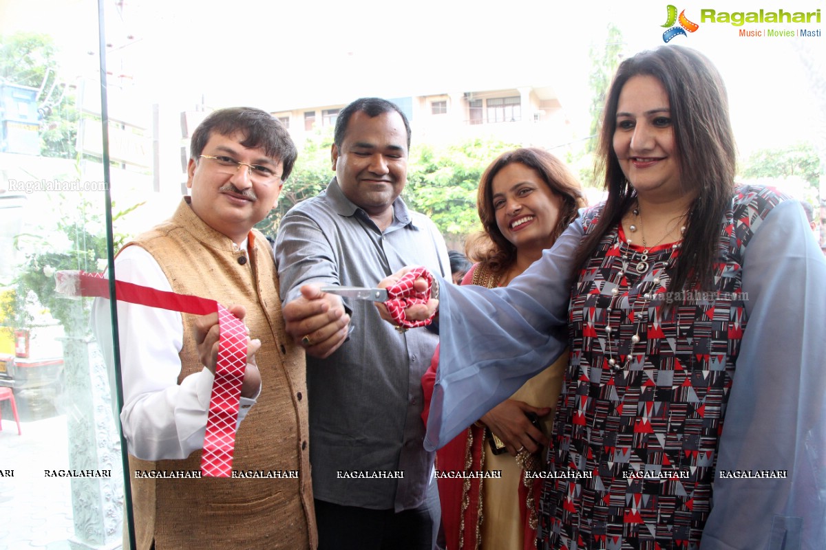 Darpan Furnishings Banjara Hills Outlet Launch